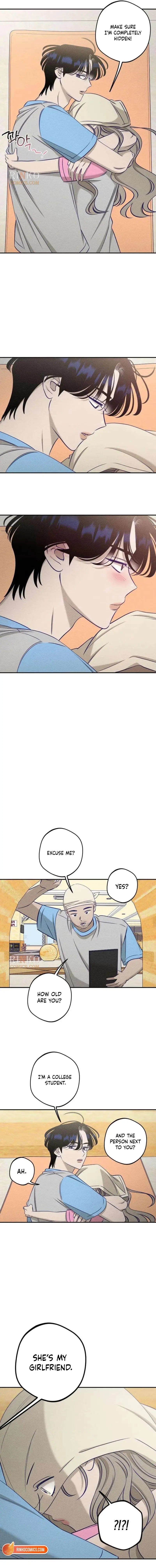 To My Darling chapter 33 page 13