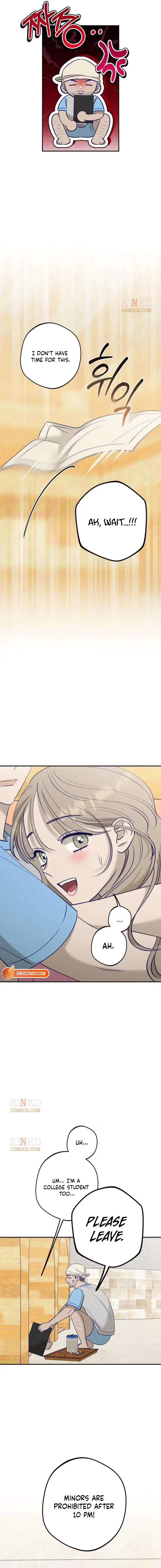 To My Darling chapter 33 page 15