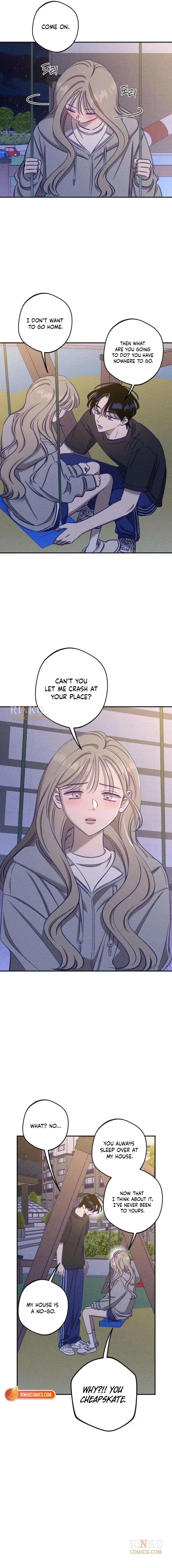 To My Darling chapter 33 page 5