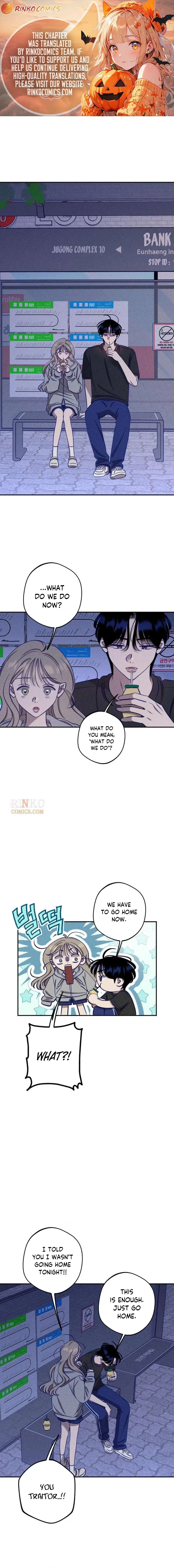 To My Darling chapter 34 page 1