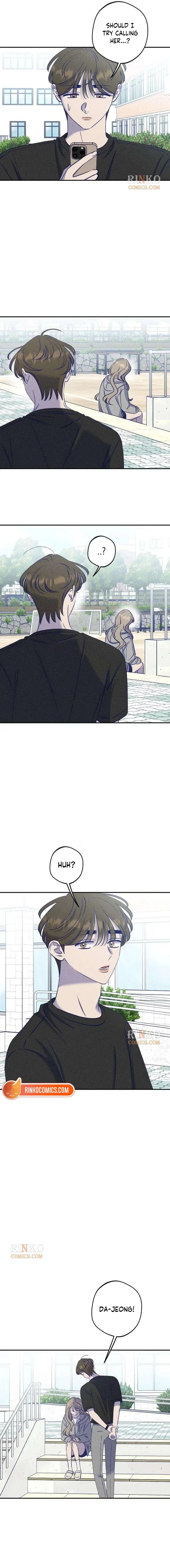 To My Darling chapter 34 page 18