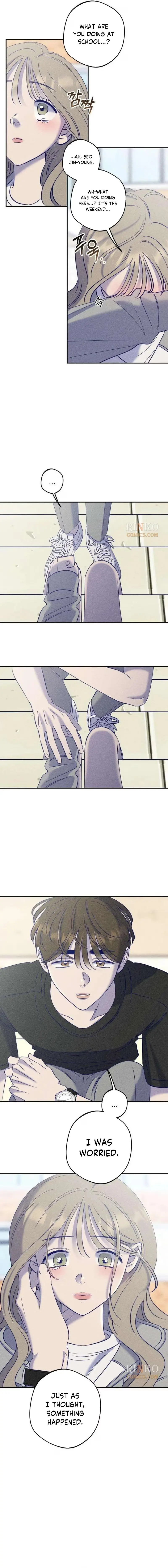 To My Darling chapter 34 page 19