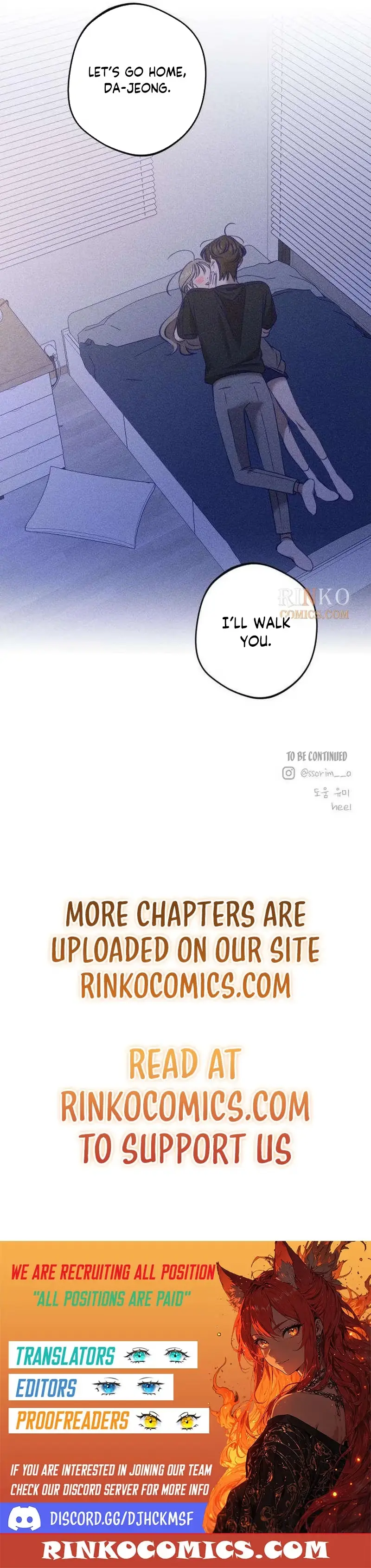 To My Darling chapter 35 page 23