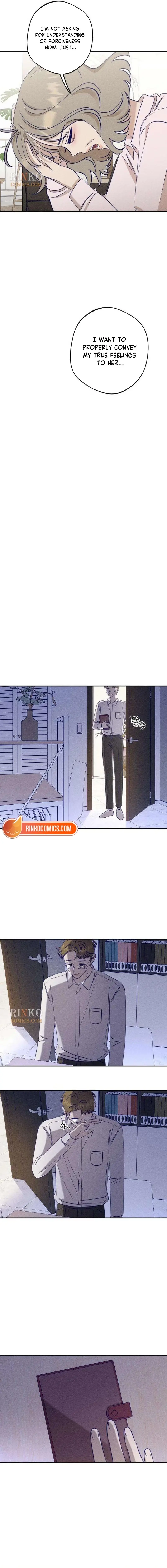 To My Darling chapter 35 page 3