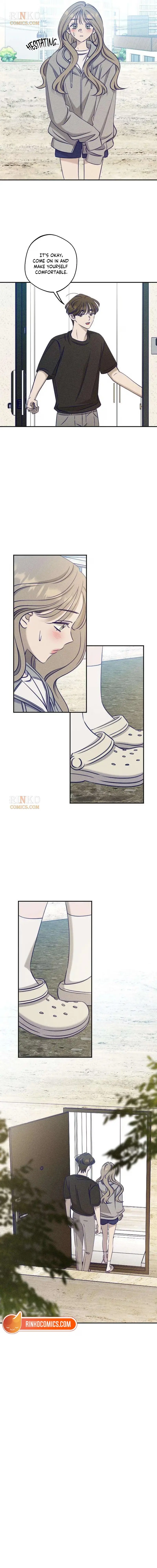 To My Darling chapter 35 page 6