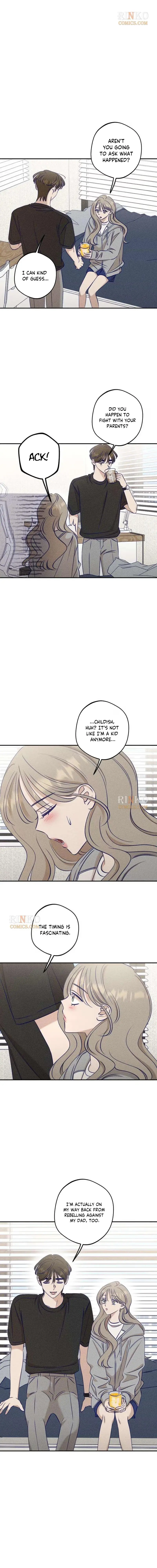 To My Darling chapter 35 page 7