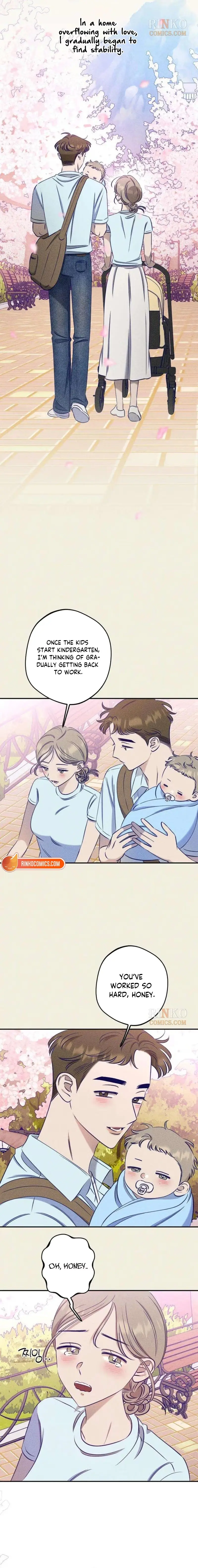 To My Darling chapter 36 page 6
