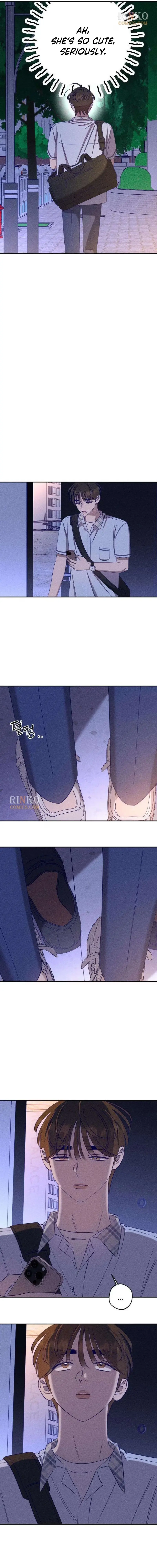 To My Darling chapter 37 page 14