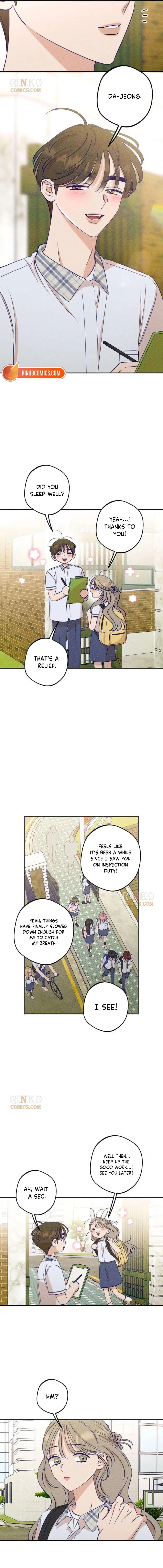 To My Darling chapter 37 page 2