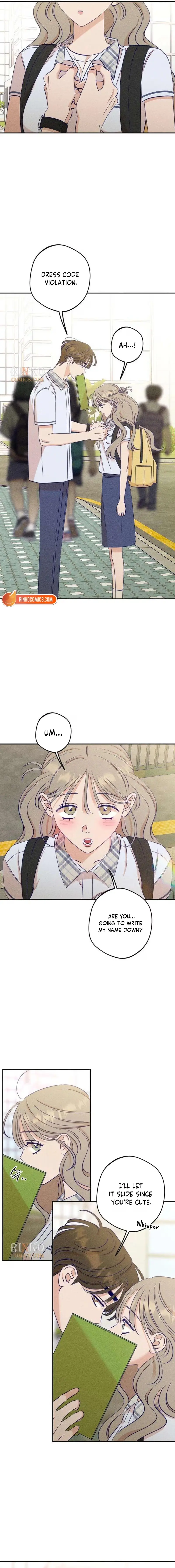 To My Darling chapter 37 page 3