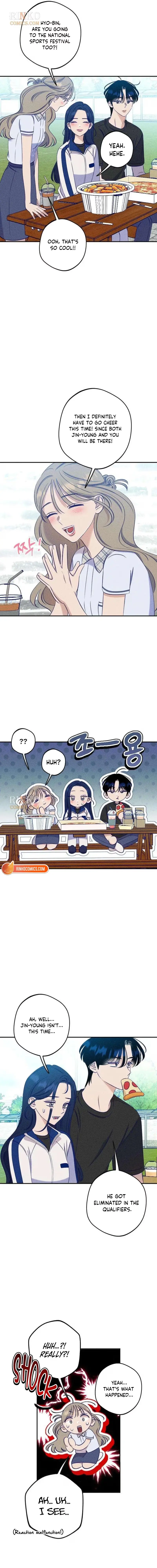 To My Darling chapter 37 page 6