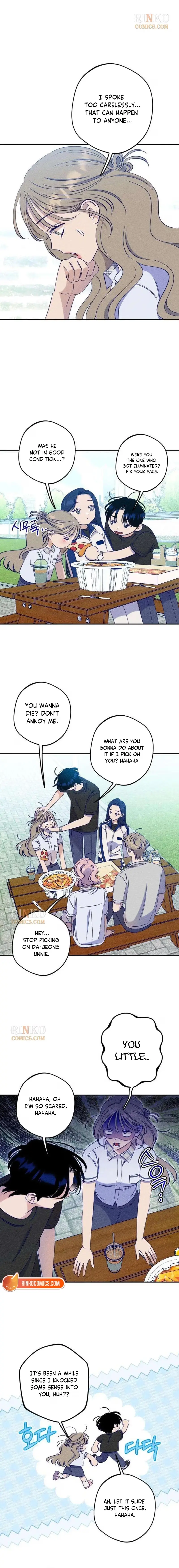To My Darling chapter 37 page 7