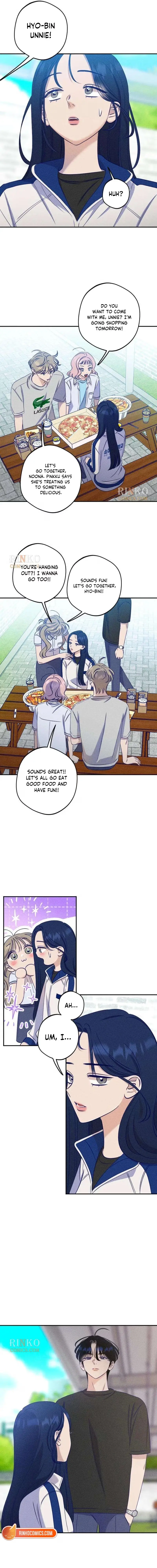 To My Darling chapter 37 page 9