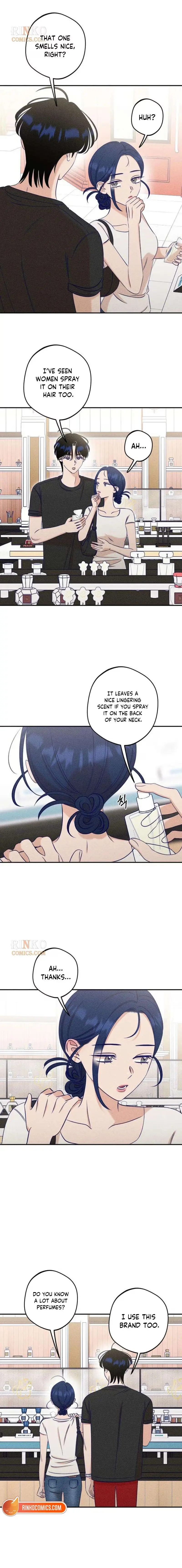 To My Darling chapter 38 page 11