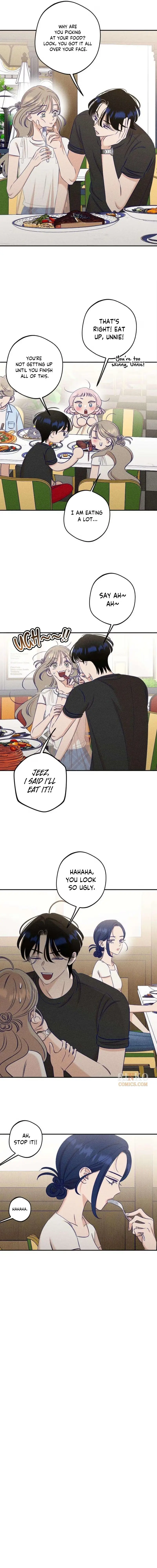 To My Darling chapter 38 page 15