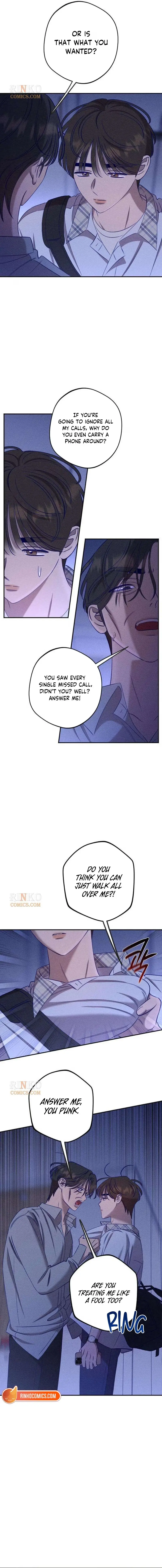 To My Darling chapter 38 page 2