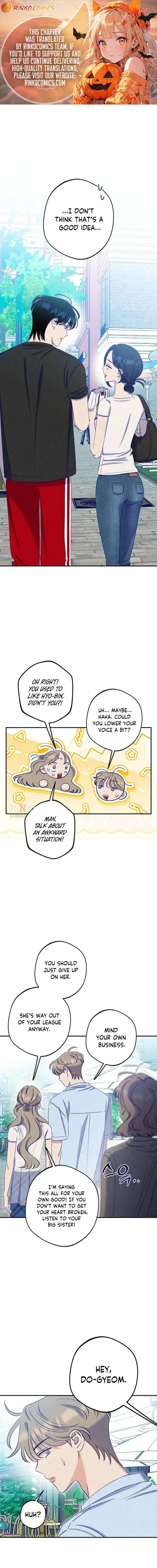 To My Darling chapter 39 page 1