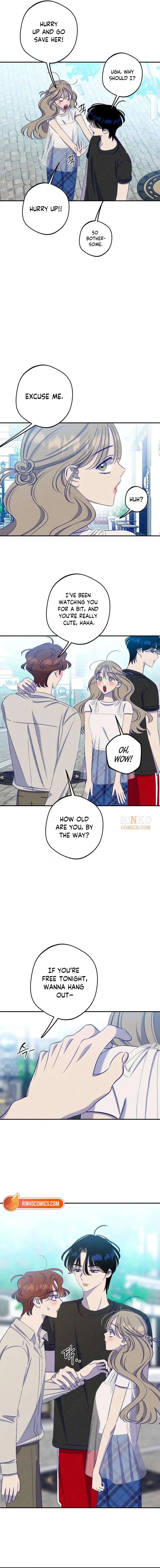 To My Darling chapter 39 page 11