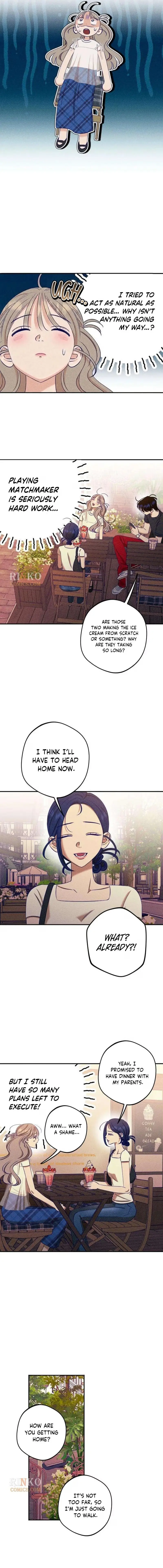 To My Darling chapter 39 page 13