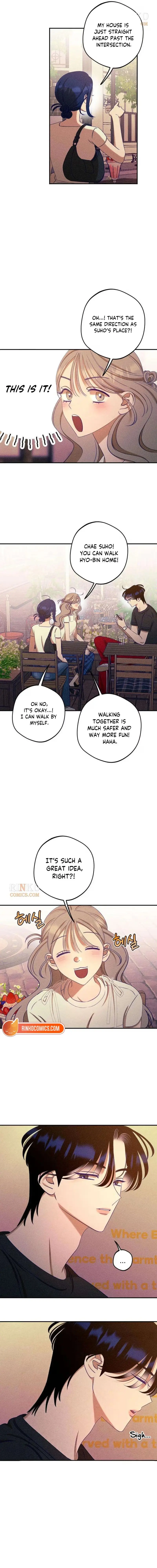 To My Darling chapter 39 page 14