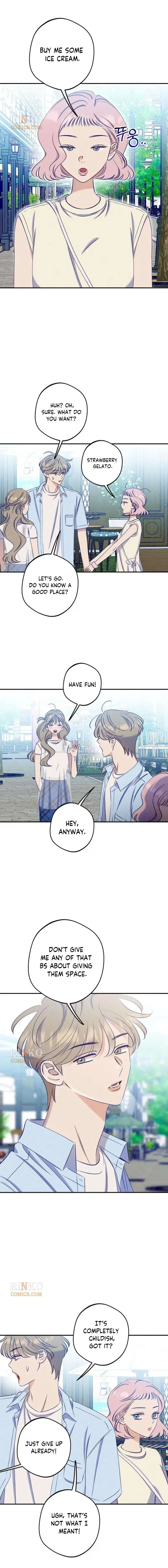 To My Darling chapter 39 page 2
