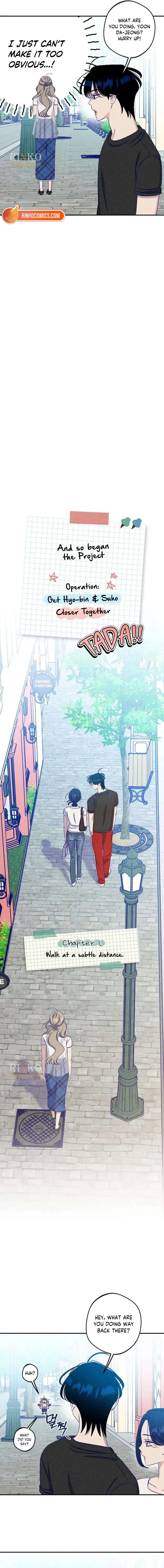 To My Darling chapter 39 page 5