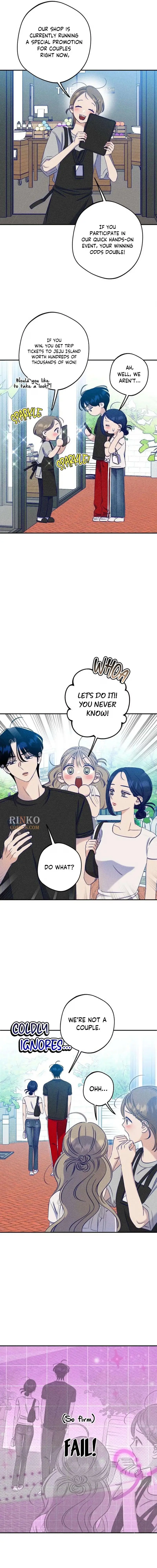 To My Darling chapter 39 page 7