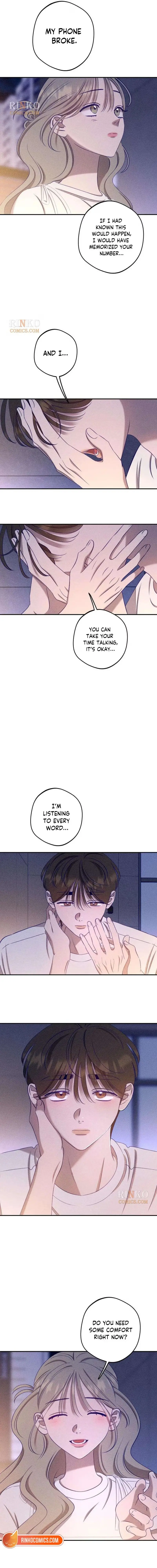 To My Darling chapter 40 page 10