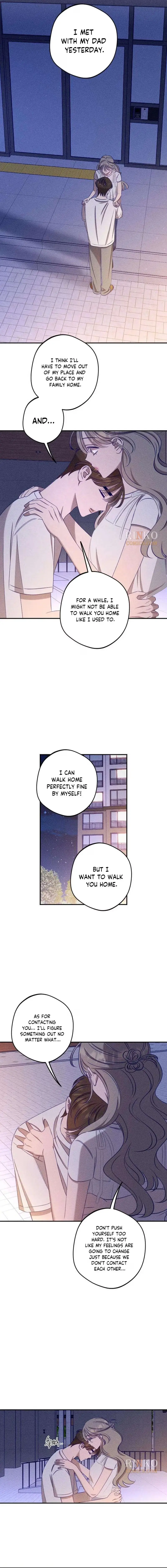 To My Darling chapter 40 page 13