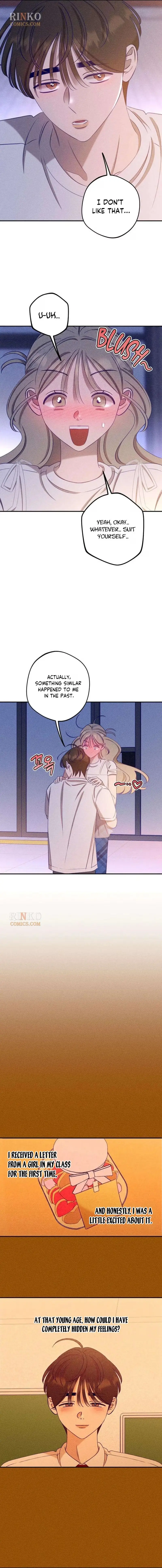 To My Darling chapter 40 page 14
