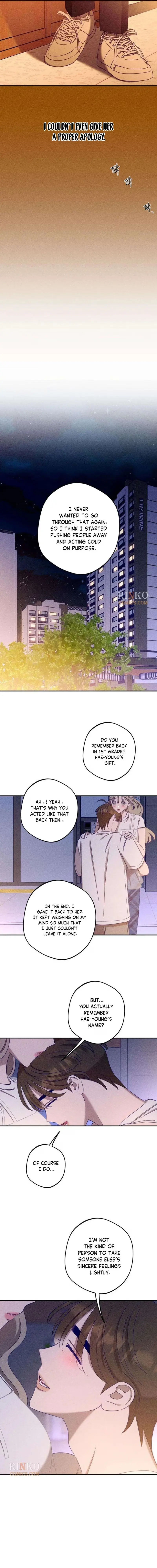 To My Darling chapter 40 page 16