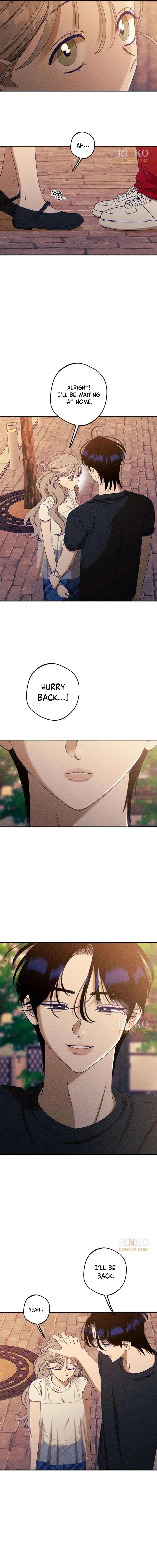 To My Darling chapter 40 page 2