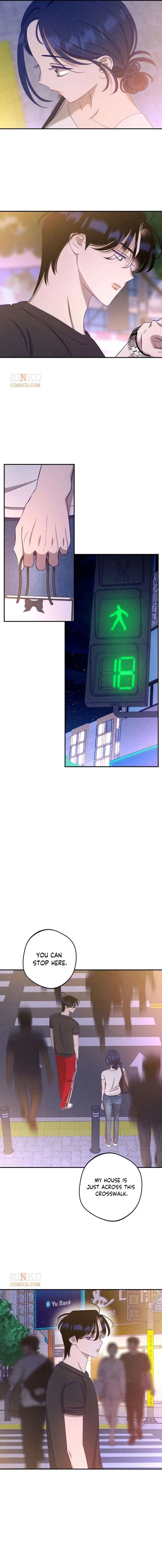 To My Darling chapter 40 page 5