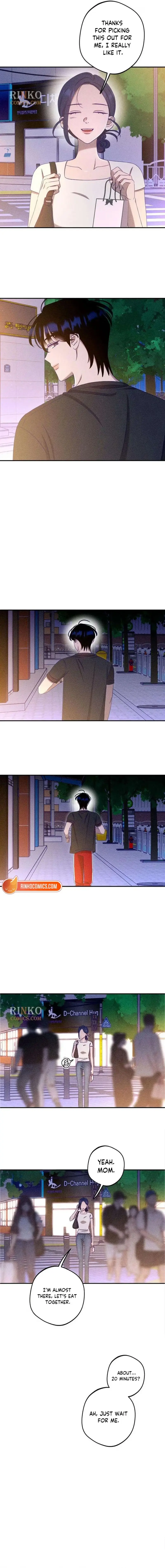 To My Darling chapter 40 page 7