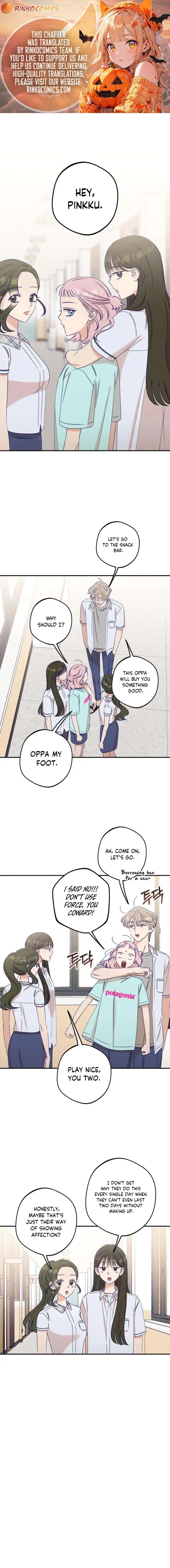To My Darling chapter 41 page 1