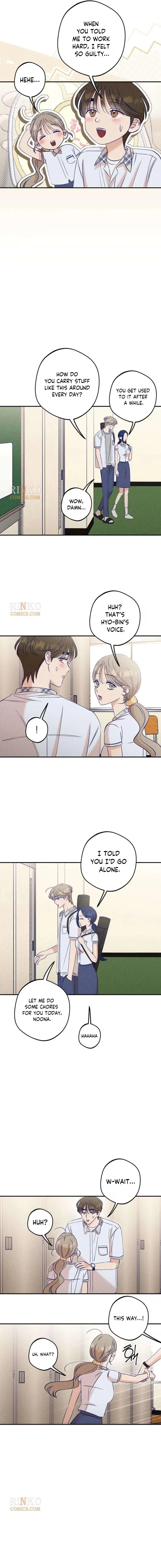 To My Darling chapter 41 page 10