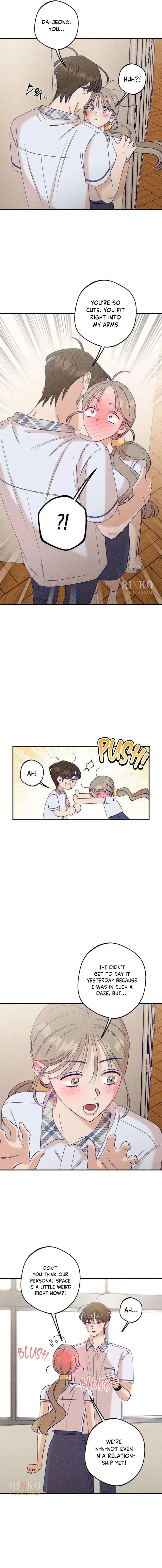 To My Darling chapter 41 page 13