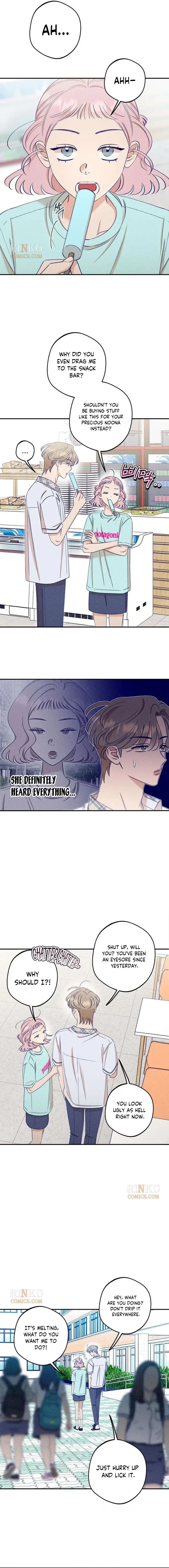 To My Darling chapter 41 page 2