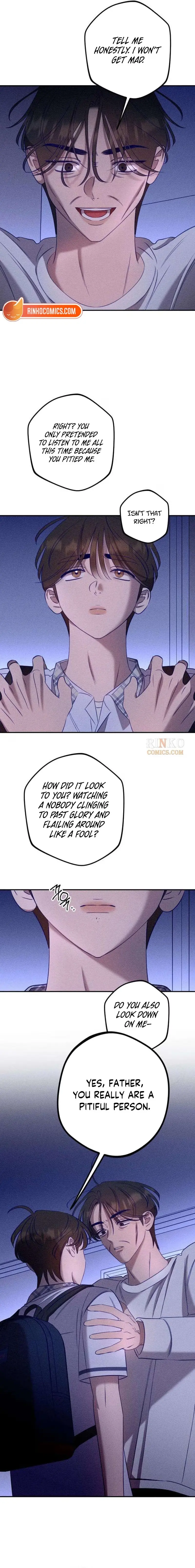 To My Darling chapter 42 page 13