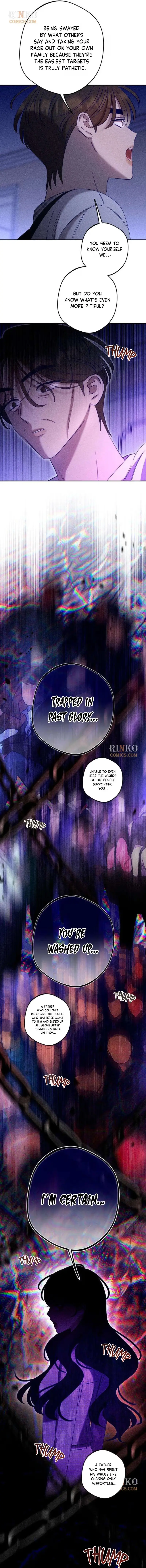 To My Darling chapter 42 page 14