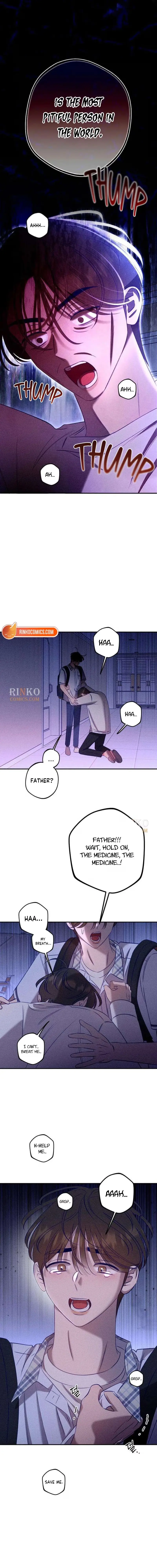 To My Darling chapter 42 page 15