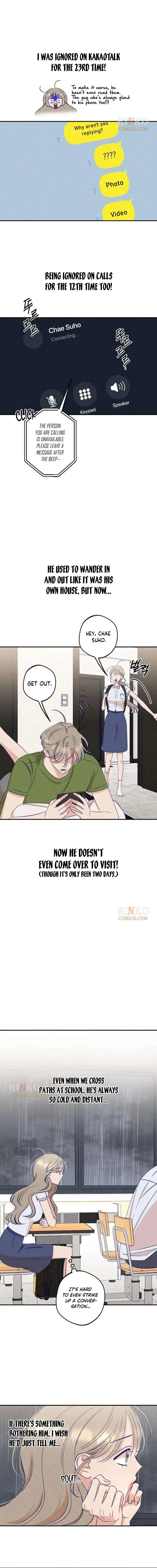 To My Darling chapter 42 page 2