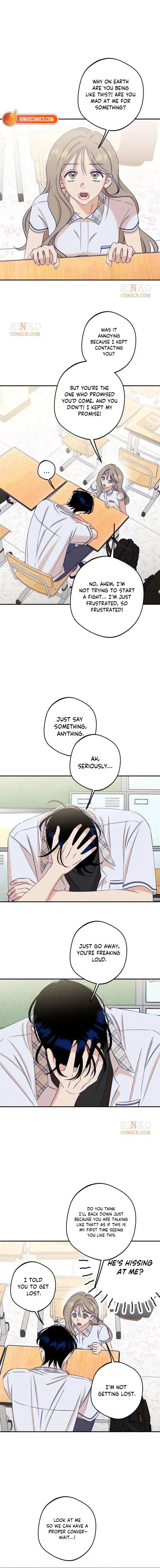 To My Darling chapter 42 page 4