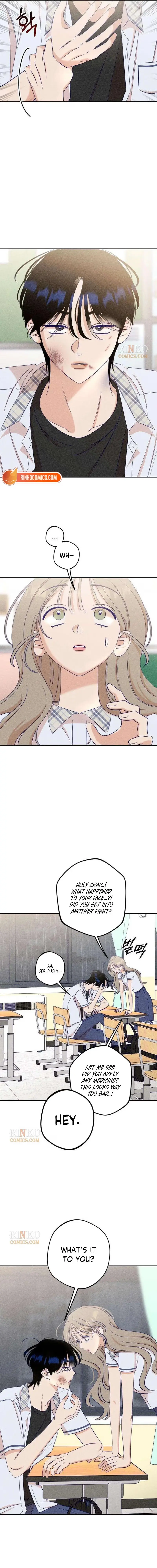 To My Darling chapter 42 page 5