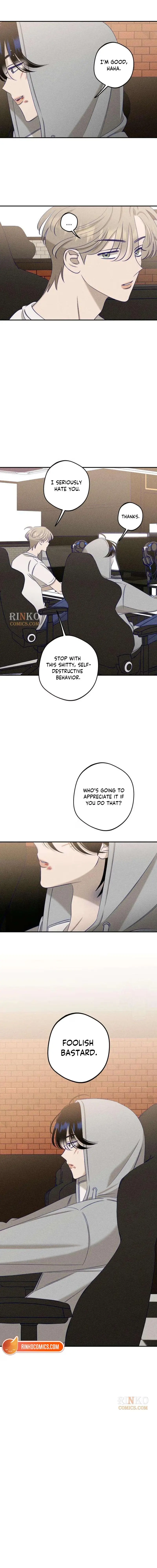 To My Darling chapter 42 page 9