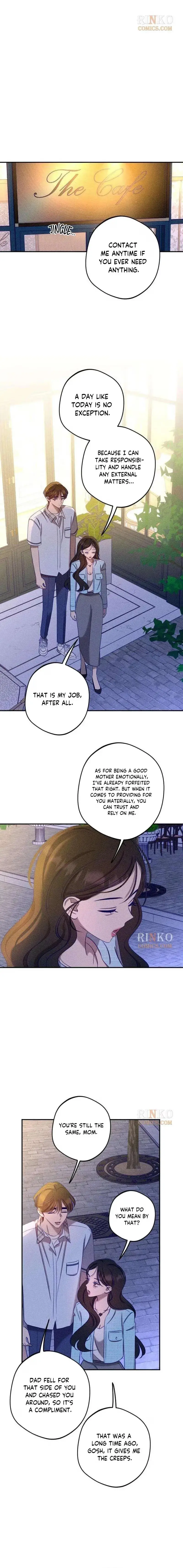 To My Darling chapter 43 page 10