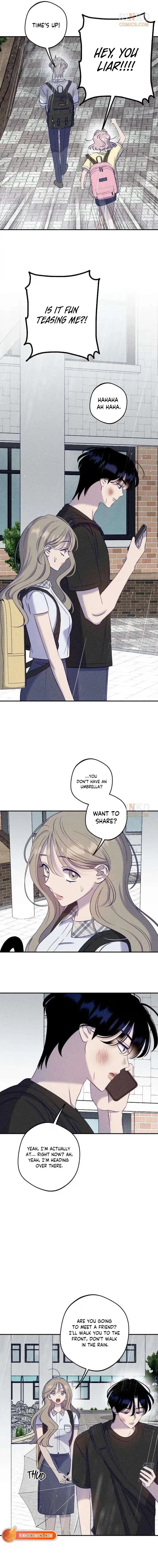 To My Darling chapter 43 page 14