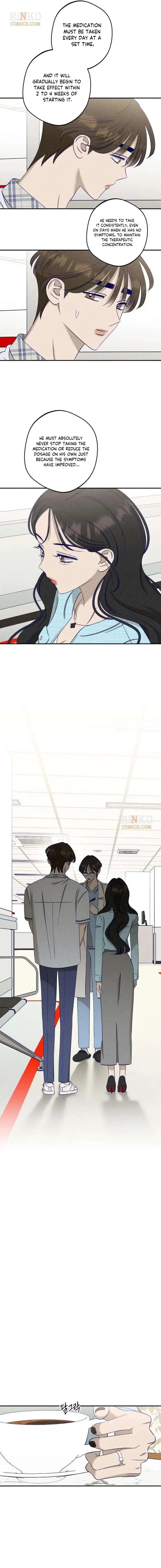 To My Darling chapter 43 page 4