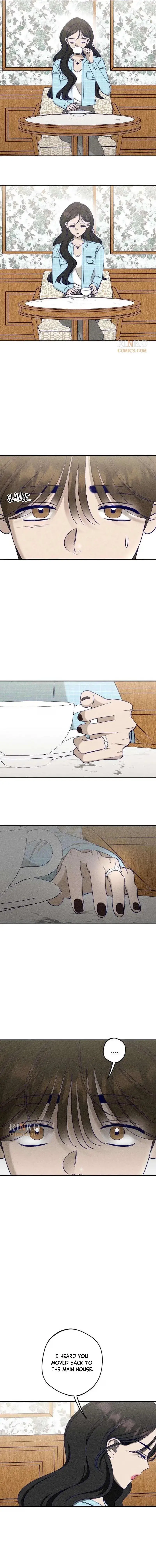 To My Darling chapter 43 page 6