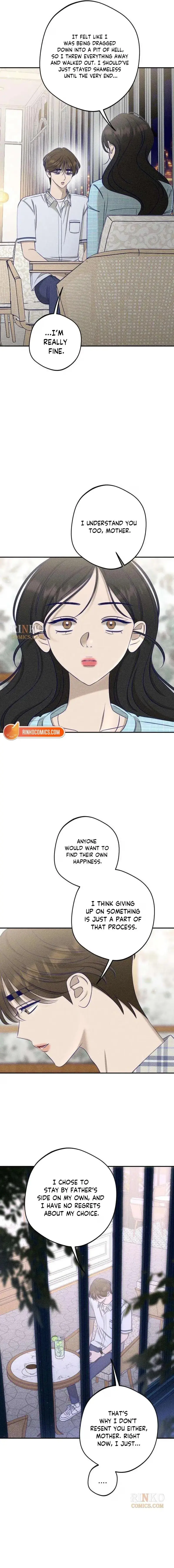 To My Darling chapter 43 page 8